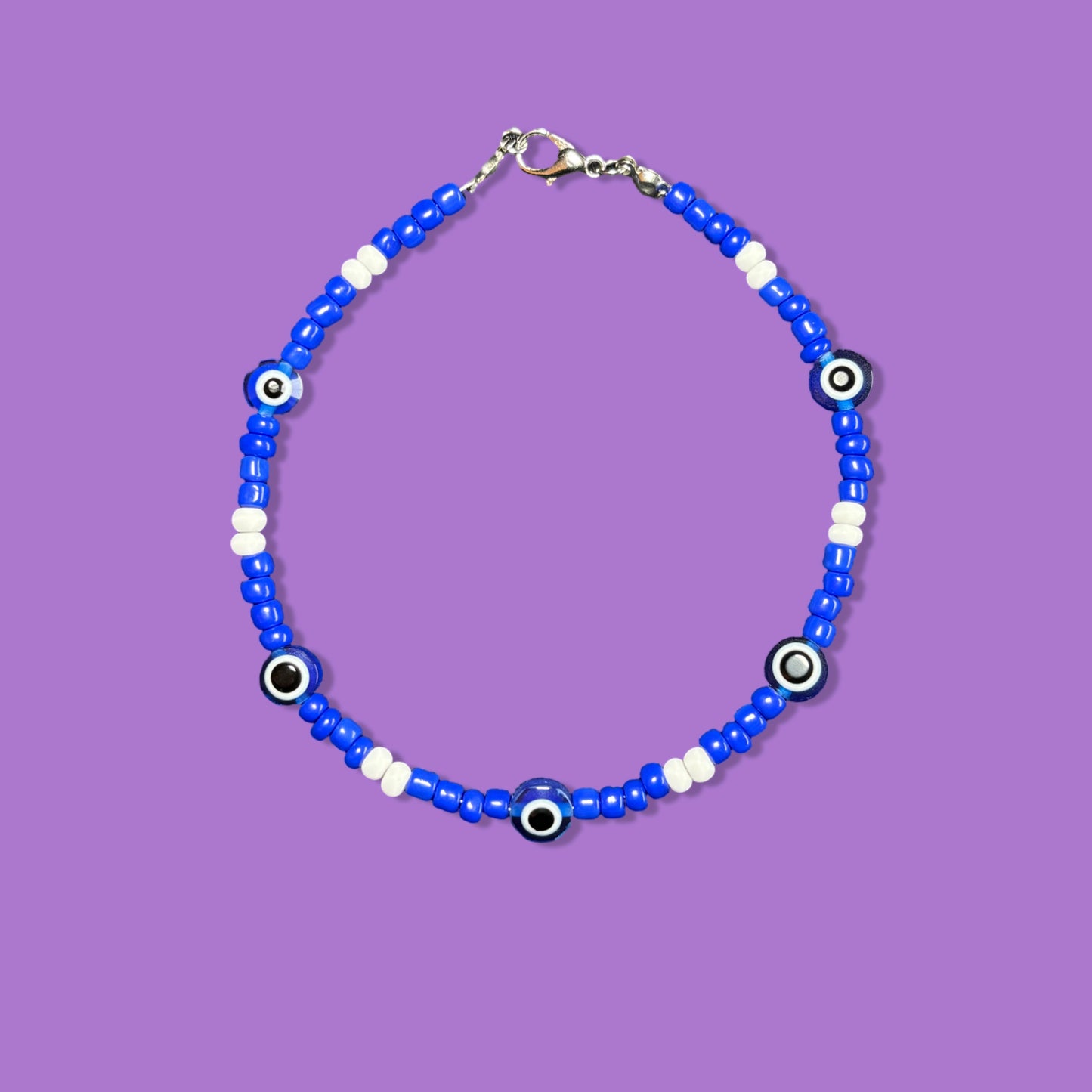 Evil Eye Anklet