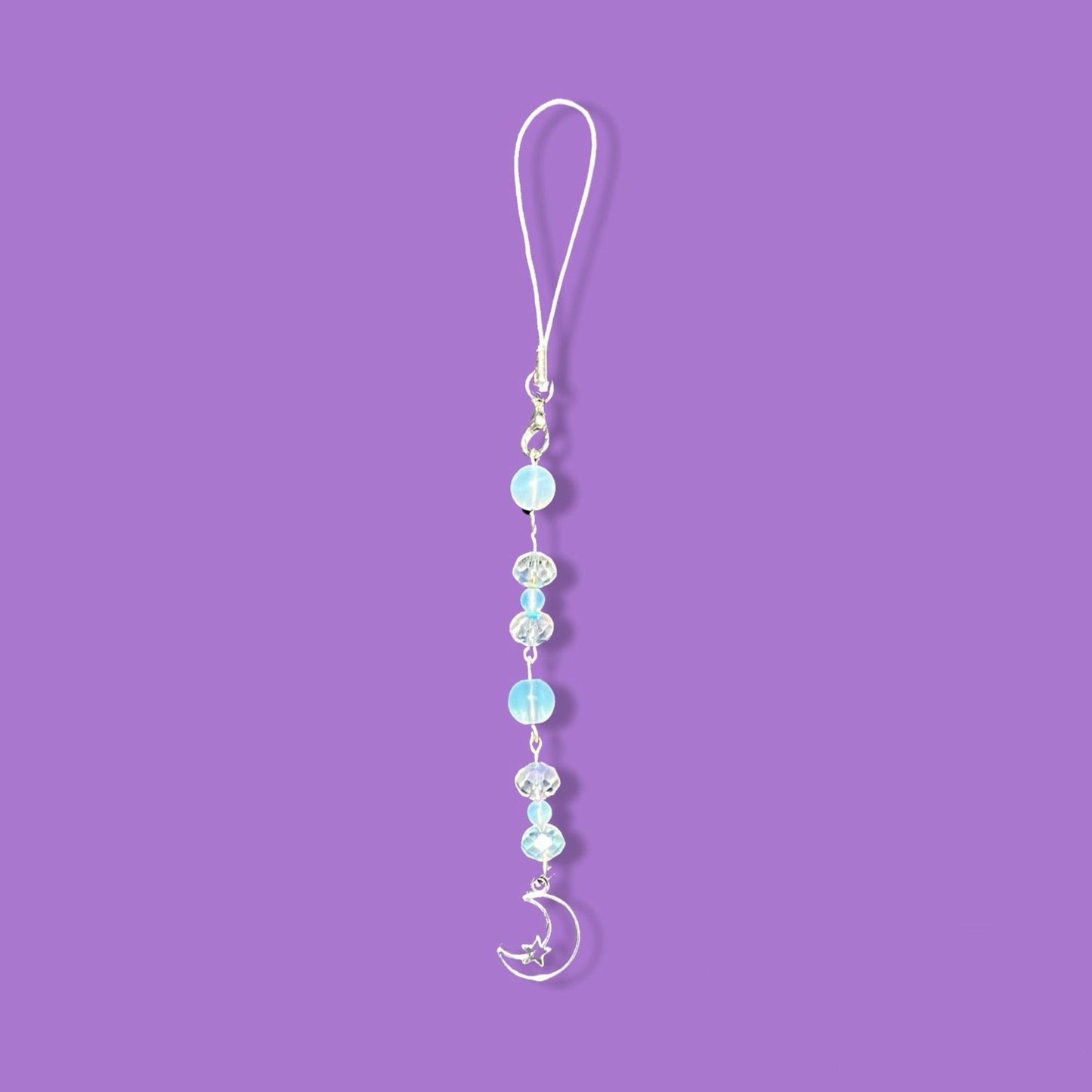 Moon Child Phone Charm