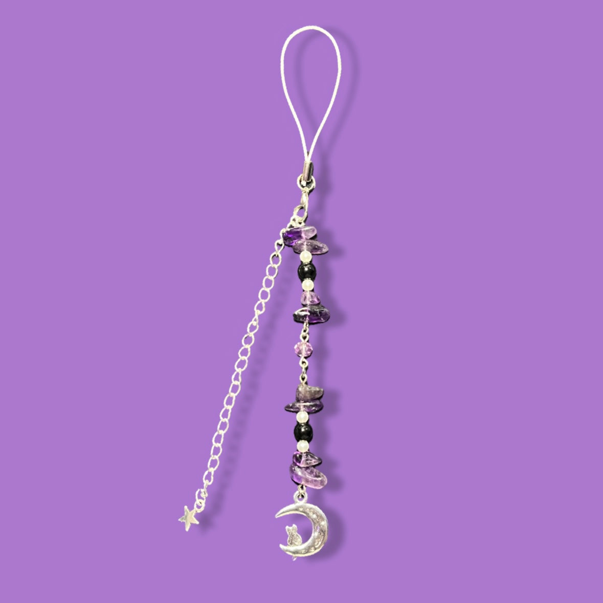 Enchantress Phone Charm
