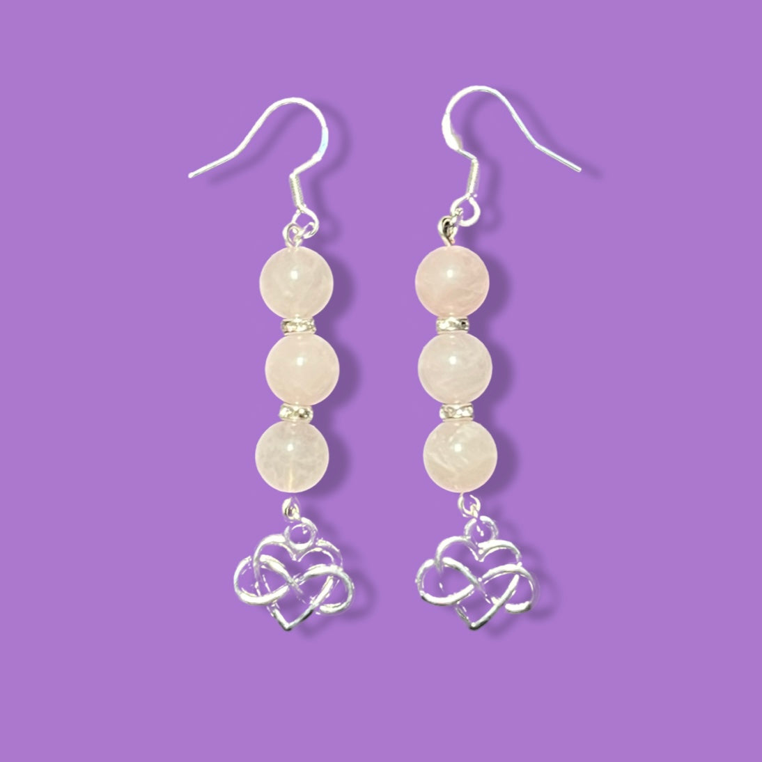 Infinite Love Earrings