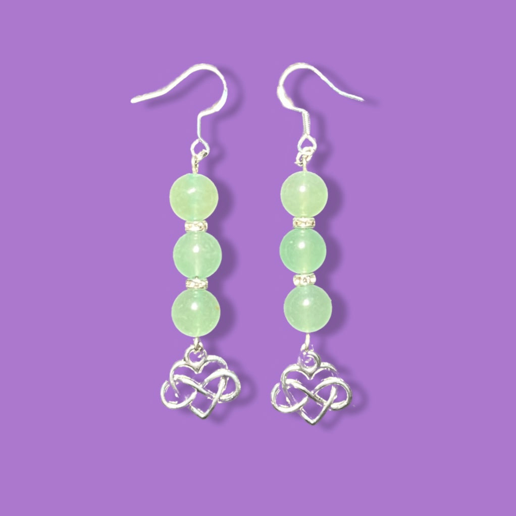 Eternal Prosperity Earrings