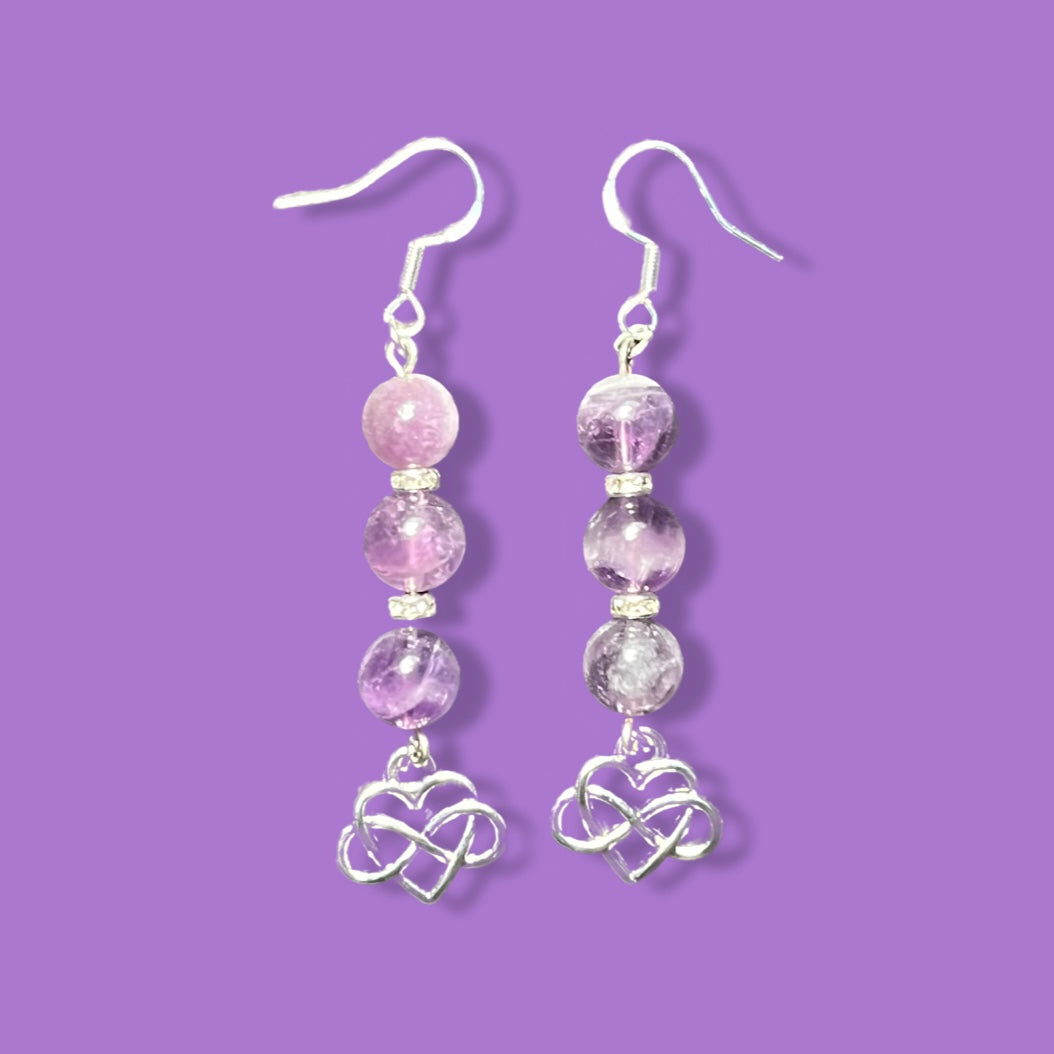 Eternal Peace Earrings