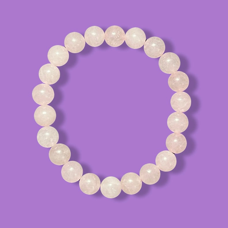 Rose Quartz Bracelet