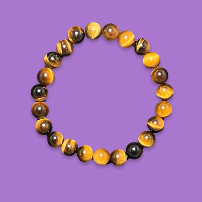Tigers Eye Bracelet