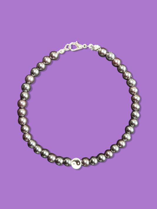 Duality Anklet